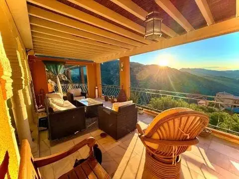 Chalet en calle Avenida de Sopalmo, 10