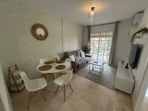 Piso en La Trinidad-Mármoles-Perchel Norte