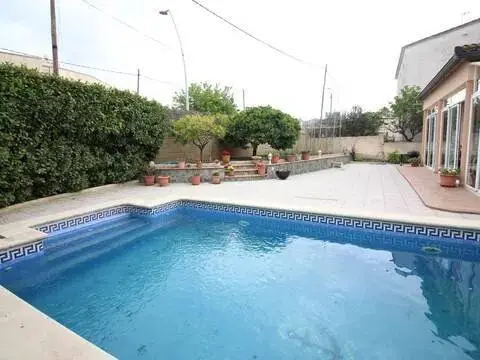 Chalet en Mas Mates-Boscà-Mas Fumats
