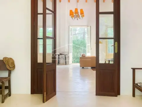 Casa rústica en Artà