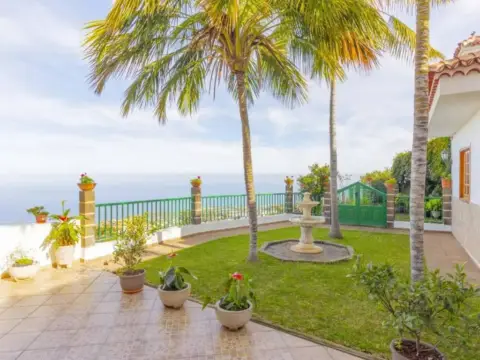 Chalet en Icod de Los Vinos