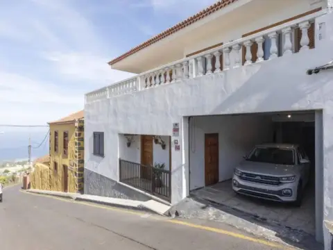 Chalet en Icod de Los Vinos