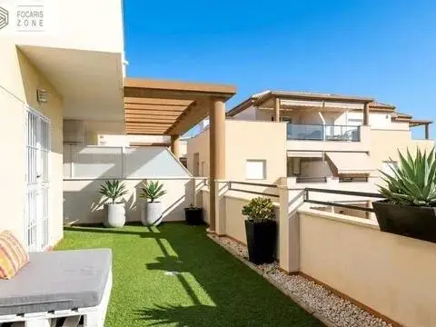 Piso en Benalmádena Pueblo