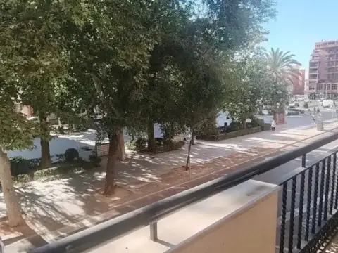 Piso en calle de la Cruz