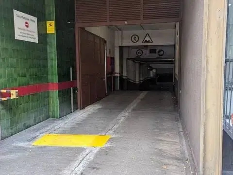 Garaje en La Maternitat-Sant Ramon