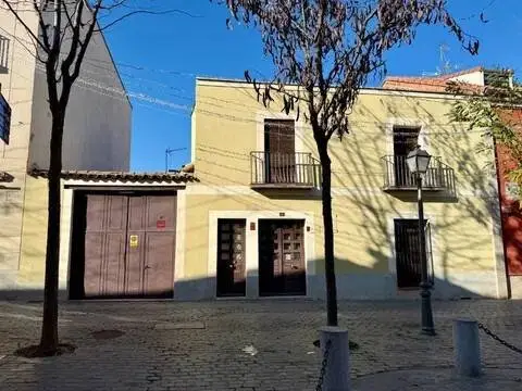 Chalet en calle de Bernardino Beotas