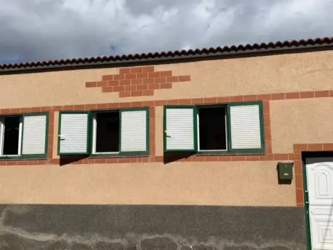 Chalet en calle de Isidro Álamo