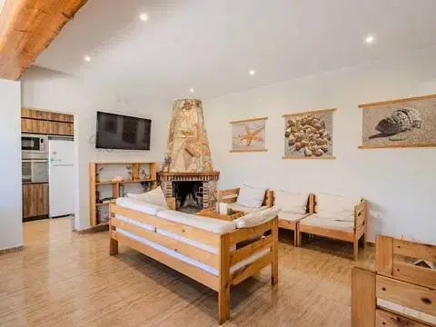 Chalet en Camping Nàutic