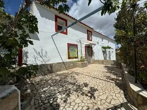 Casa rústica en Chercos