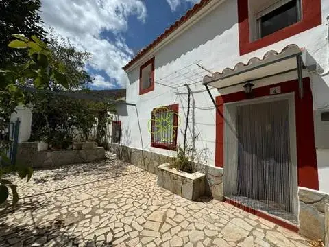 Casa rústica en Chercos