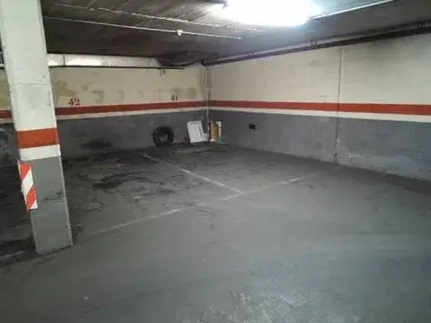 Garaje en Sants