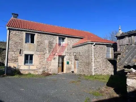 Chalet en Ponte Aranga