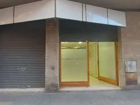 Local comercial en Carrer de l'Argentera