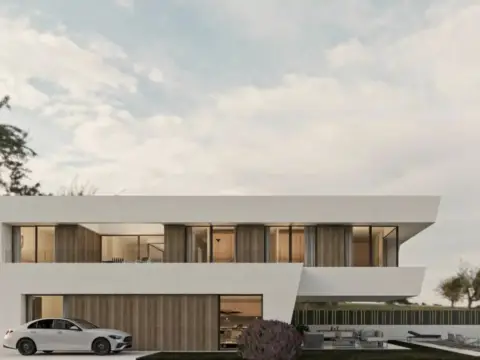 Chalet en Boadilla del Monte