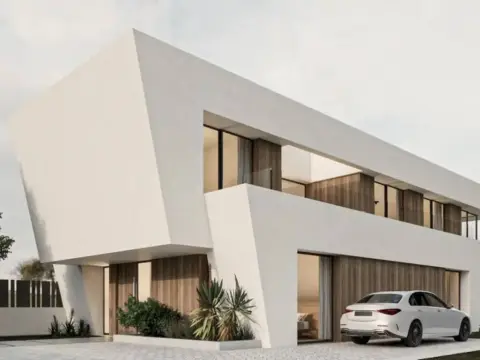 Chalet en Boadilla del Monte