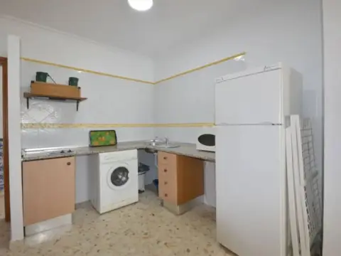 Piso en calle de San Francisco