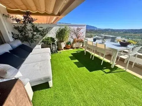 Piso en La Cala Golf-Lagar Martell