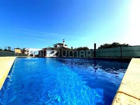 Chalet en San Pedro-Pueblo