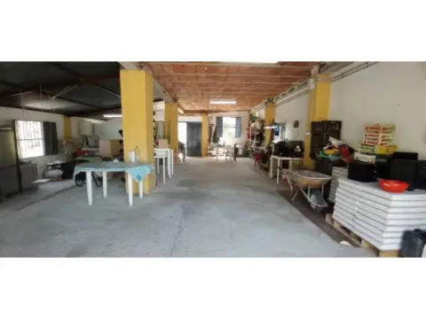 Casa rústica en Algarrobo