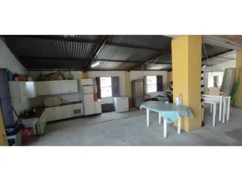 Casa rústica en Algarrobo