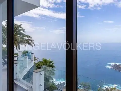 Chalet en El Sauzal