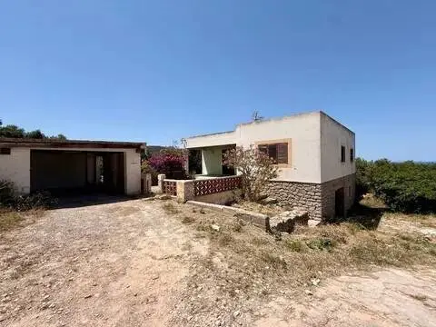 Chalet en Sant Josep de sa Talaia