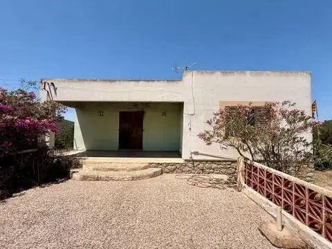 Chalet en Sant Josep de sa Talaia