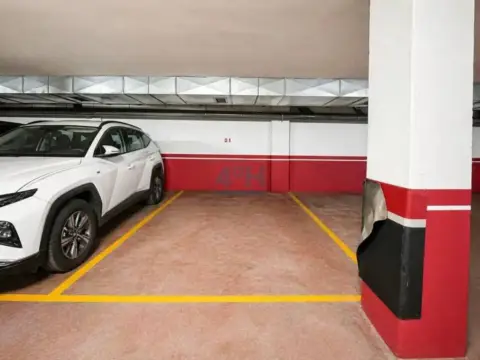 Garaje en Ourense Capital