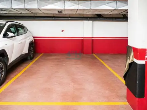 Garaje en Ourense Capital