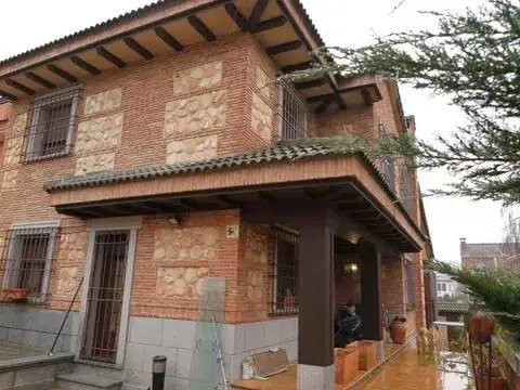 Chalet en Navalcarnero