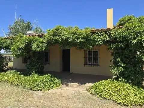Casa rústica en Villarrobledo