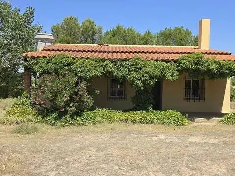 Casa rústica en Villarrobledo