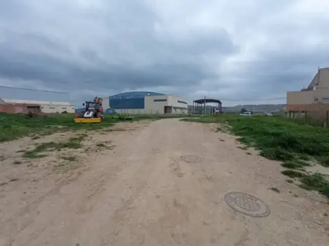 Terreno en calle de Santa María Magdalena