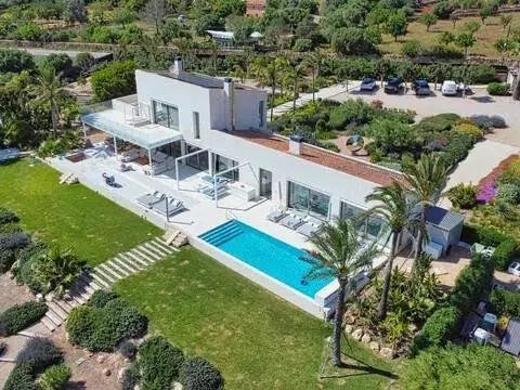 Chalet en Sa Casa Blanca