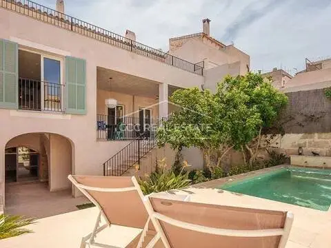 Casa rústica en Capdepera
