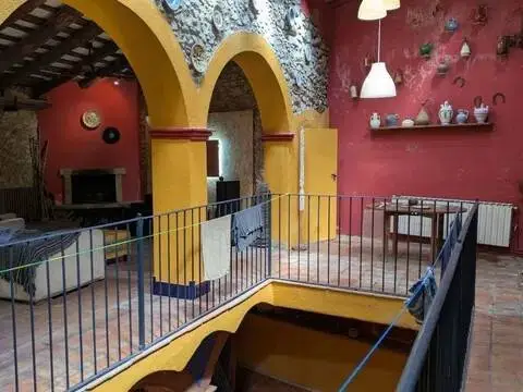 Casa rústica en Osor