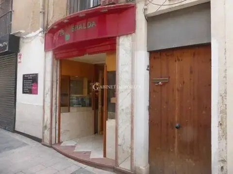 Nave industrial en Carrer de les Galanes