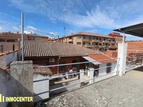 Casa rústica en Fuensalida