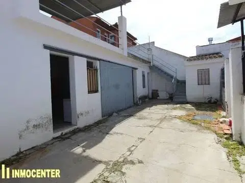 Casa rústica en Fuensalida