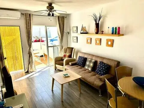 Ático en calle de Magallanes