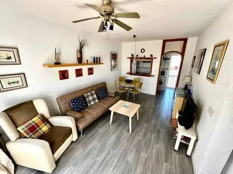 Ático en calle de Magallanes