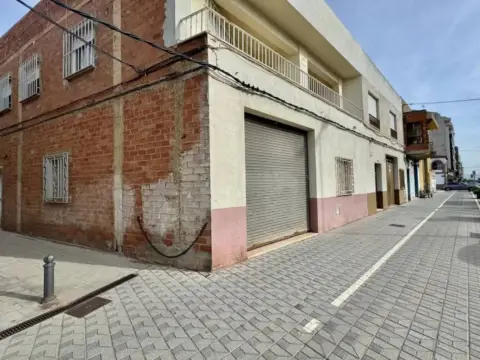 Local comercial en Carrer de Boqueras