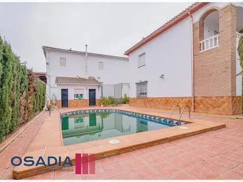 Chalet en Santa Fe