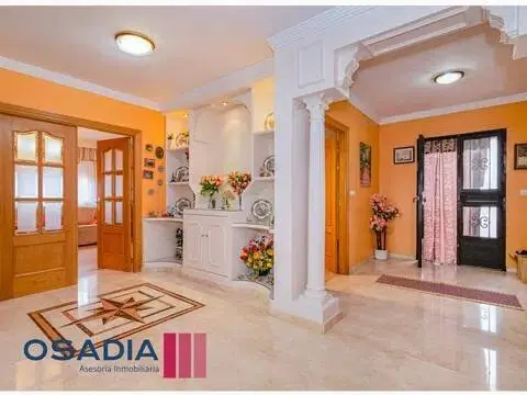 Chalet en Santa Fe