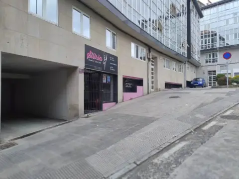 Garaje en Rúa da Espiñeira