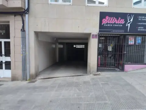 Garaje en Rúa da Espiñeira
