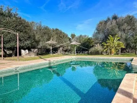 Casa rústica en Font de Sa Cala