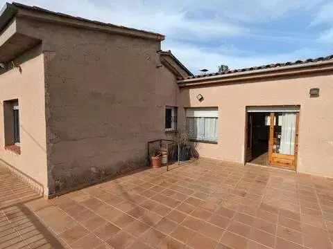 Casa rústica en Amer