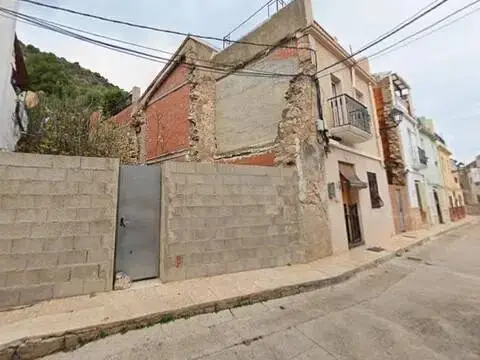 Terreno en Carrer de Sant Miquel