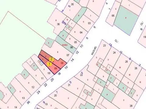 Terreno en Carrer de Sant Miquel